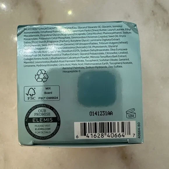 ELEMIS Pro-Collagen Night Cream 1.0 oz 30 mL New - Picture 5 of 6